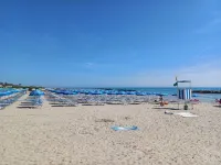 Detached apartment in a very quiet area, with garden available Hotels in Colonnella