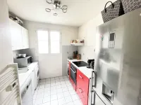 Just like home, fully furnished apartment for 1 to 4 people Hotels in Villeparisis