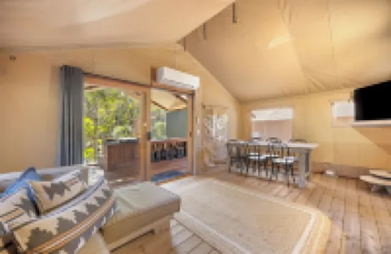 比格 4 亞拉谷公園大道假日公園酒店 希爾斯維爾酒店