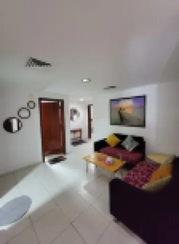 Charming 2-bedroom apartment with AC, WiFi in delightful Sharjah