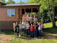 Cozy 1 Br Cabin 100 Feet from the Linville River Near Newland, NC. - Chalets