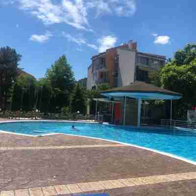 Two-room sea apartment 150 from the sea Fitness & Recreational Facilities