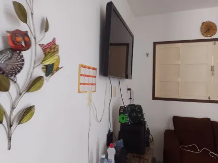 Casa Bonita com Espaço Dois Quarto e um Banheiro Отели в г. Sao Goncalo do Amarante