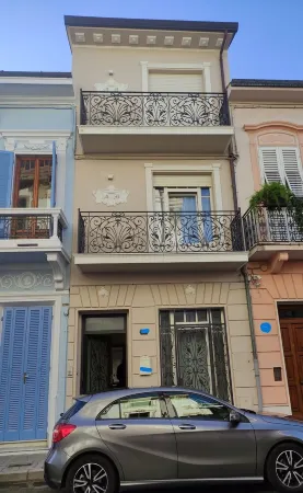 House Viareggio Monica grande