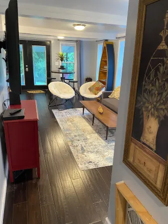 Charming 2BR near Lake Barkley – fully equipped and ready for your stay!