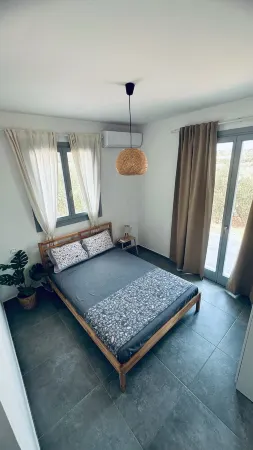 Villa Meleti - Panoramic View of Kassos Island Отели рядом с достопримечательностью «Paralia Ammopi»