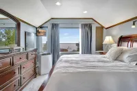 Beautiful Cozy, Peaceful chalet with AC in Anchorage 추가치 스테이트 파크 인디언 크릭 주변 호텔