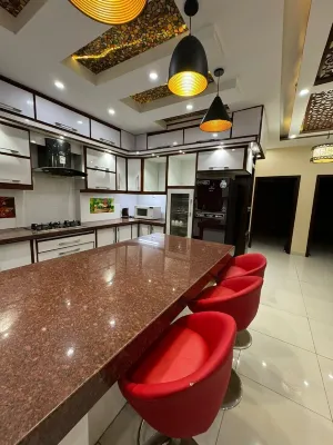 Avaron 3 Bedroom Executive Apartment Hotels in 