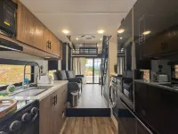 Trailer Paradise with AC and WiFi in adorable Ramona