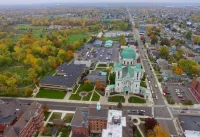 Cozy 1-bedroom apartment with WiFi, AC peaceful Lackawanna. Hotels in Lackawanna