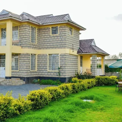 Vacation Home at Lake Naivasha Hotéis em 