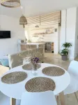 Apartment with ocean and sunset view terrace Hotels in Bajamar