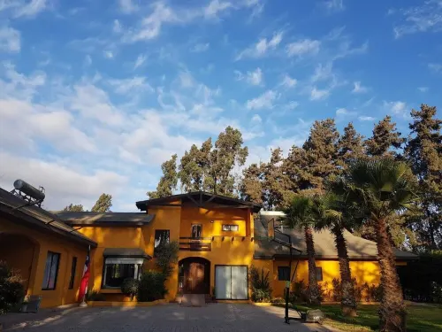 Casa Felice, a nice place to be happy