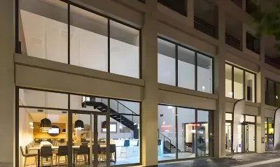 โรงแรมนีเมีย แอพพาร์ท โซคลาวด์ ลียง พาร์ท ดิเอ โรงแรมใกล้Ciefa Lyon