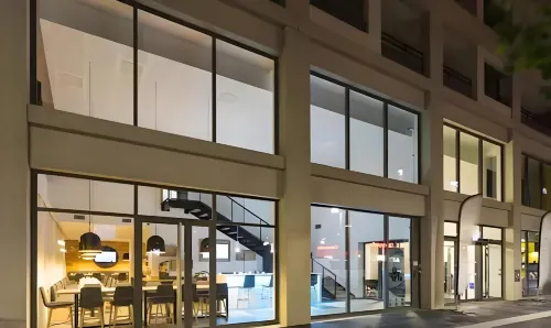 Nemea Appart Hotel So Cloud Lyon Gare Part-Dieu