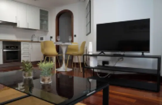 Centrally located apartment in Vigo 5 minutes from Puerta del Sol