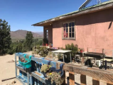 Cozy Self-sustainable Cabin with beautiful views of the Elqui Valley,Pet Friend Hotels in 