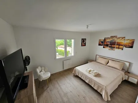 House with private pool 30 min from Toulouse