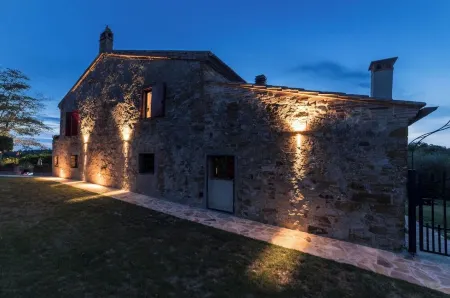 "Il Chicco"-small dream in beautiful southern Tuscany.