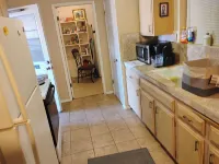 Sun City Home w/Fenced Yard, Shaded Patio & Much More!