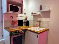 LOVE Room with spa & starry sky