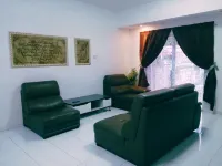 Cozy Homestay in Lahad Datu Sabah 라하드다투 호텔