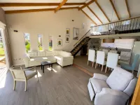 Serene and Luxury Refuge in the Elqui Valley: Valle Hermoso House