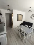 2/4-PERSON STUDIO IN THE CENTER OF LA BOURBOULE