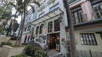 Apartamento Completo en Puerto Santa Ana Centro Turístico de Guayaquil - balcony