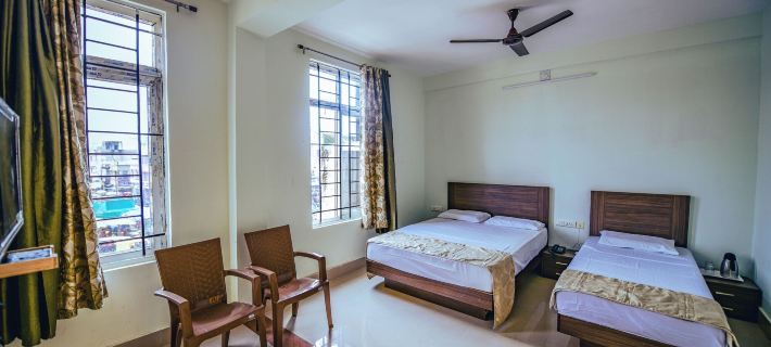 Jagannath Ballav Bhakta Niwas Hotels in Puri