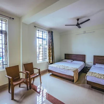 Jagannath Ballav Bhakta Niwas Hotels near Jagannath Temple