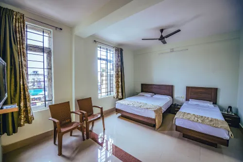 Jagannath Ballav Bhakta Niwas - 3-Star