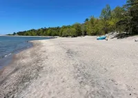 The Beau at Belle-eau-Claire beach - Beach