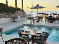 The Noverian Antama Organic Beach Resort Chania with Outdoor Heated Pool - Bãi biển