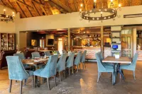 Botlierskop Private Game Reserve - breakfast