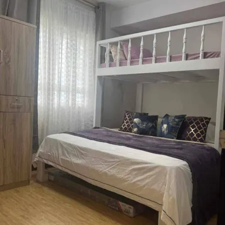 Romantic Purple 1-Bedroom 5-8 pax in CDO