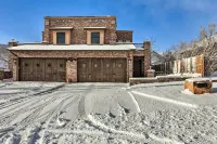 1/2 Mi to Dtwn: Golden Gem w/ Patios! - 3-Star