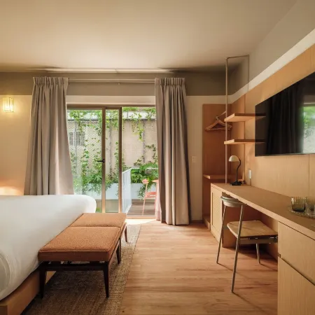 Cholula Condesa Hotel by Lumina Отели рядом с достопримечательностью «Кондеса»