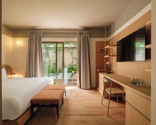 Cholula Condesa Hotel by Lumina Hotels near Condesa