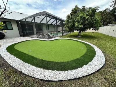 LuxuryHome+MiniPutt&HeatedPool+FirePit+Close2Beach Hotels near Shoppes At Hawthorne