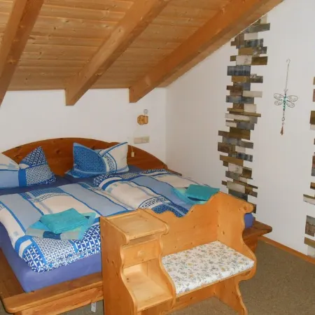 Nice holiday home "Aunt Emma" in Regen, Bavarian Forest, pets welcome