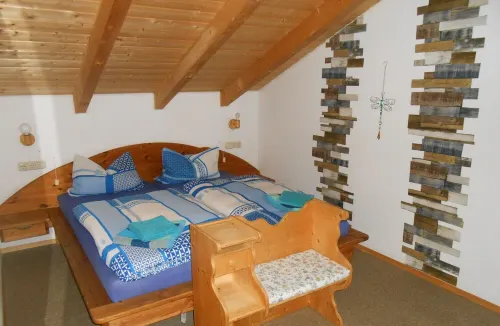 Nice holiday home "Aunt Emma" in Regen, Bavarian Forest, pets welcome