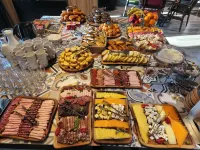 Vojvoda Putnik - breakfast