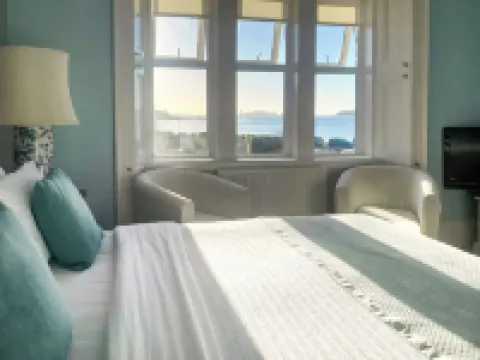 ザ オールド レクトリー ラーグスのホテル