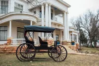 The Martha Dale at the Judges Chambers Hotels in Guthrie