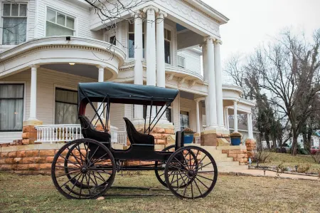 The Martha Dale at the Judges Chambers