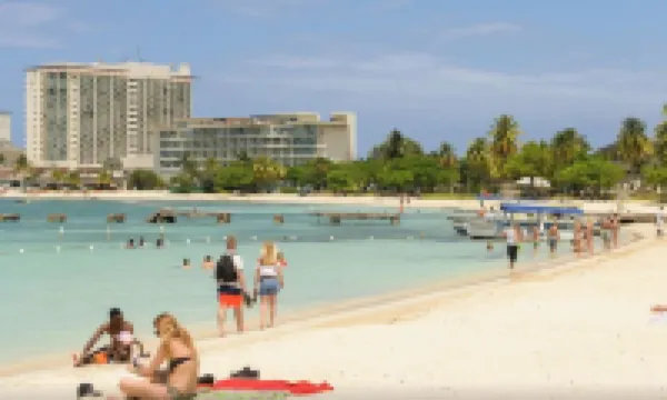 Beach Castles Apartment at  Sandcastles