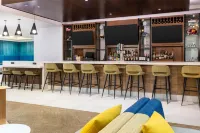 Hilton Garden Inn Hanover Arundel Mills BWI Airport - bar