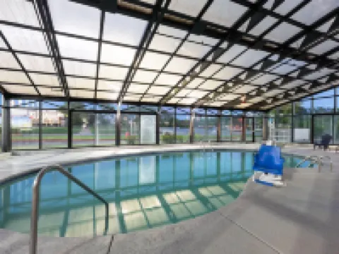 ฮอว์ธอร์น เอ็กซ์เทนเด็ด สเตย์ บาย วินด์แฮม สปริงเดล โรงแรมในสปริงเดล