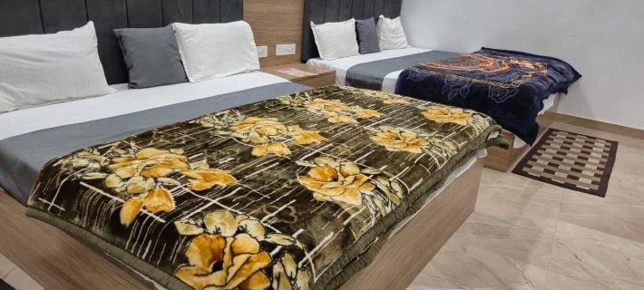 Hotel Siya Ram Hotels in Ayodhya